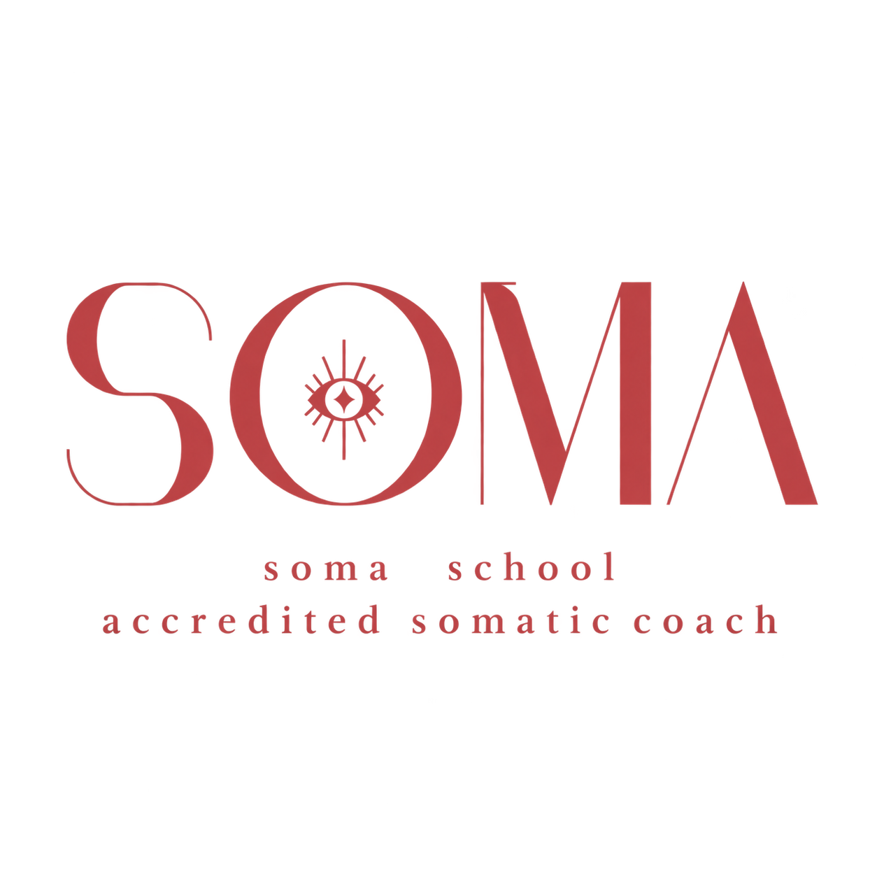 SOMA School accredited somatic coach